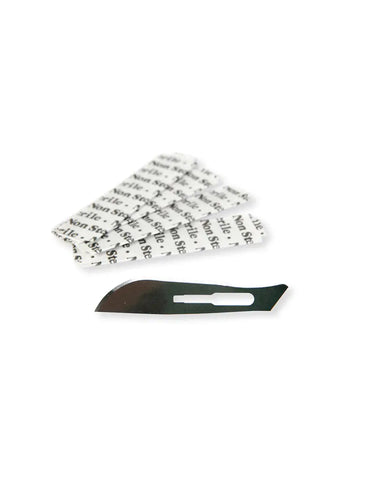 Swann Morton Scalpel Blades - No24| Online For Equine
