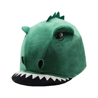 T-rex dino hat silk| Online For Equine