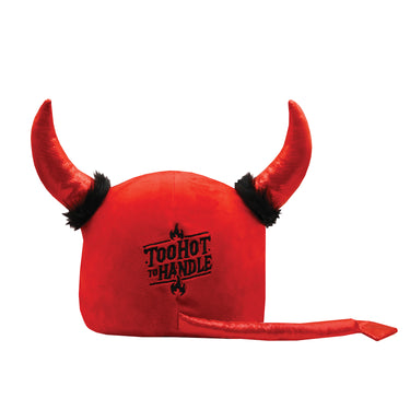 Equetech Too Hot Devil Hat Silk
