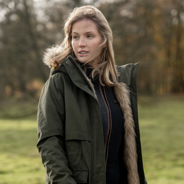 Toggi Ladies Tremar Womens Luxury Waterproof Coat