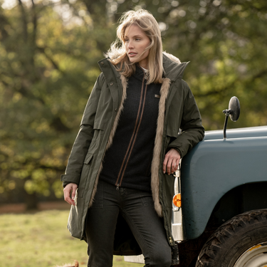 Toggi Ladies Tremar Womens Luxury Waterproof Coat