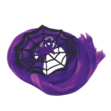 Equetech Cobweb Spider Horse Tail Tassel