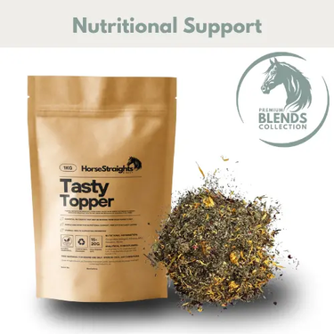 Tasty Topper| Online For Equine