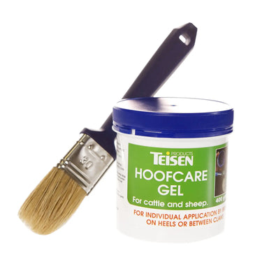 Buy Teisen Products Hoofcare Gel C/W Brush | Online for Equine
