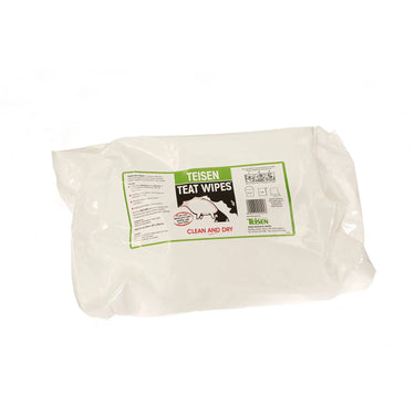 Buy Teisen Products Teat Wipes | Online for Equine