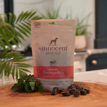 Buy The Innocent Hound Flea Repellent Treats | Online for Equine