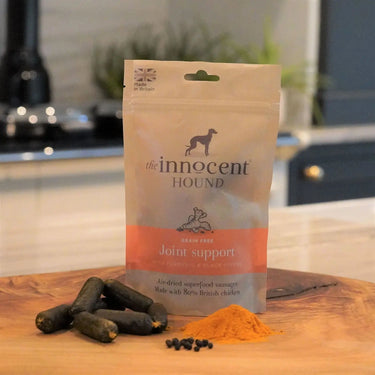 Buy The Innocent Hound Joint Support Sausage Treats | Online for Equine
