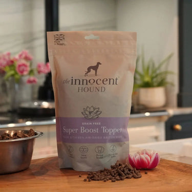 Buy The Innocent Hound Super Boost Topper | Online for Equine