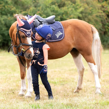 The Princess and the Pony Fly Veil By Little Rider| Online For Equine