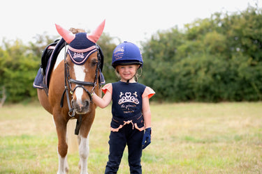 The Princess and the Pony T-Shirt by Little Rider| Online For Equine