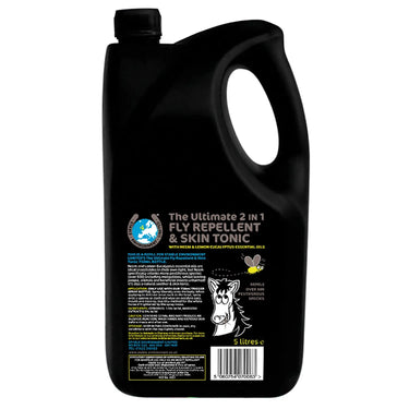 Buy The Ultimate 2 In 1 Fly Repellent & Skin Tonic | Online for Equine