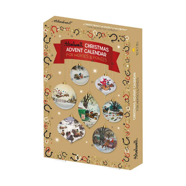 Buy Thelwell Christmas Advent Calendar| Online for Equine