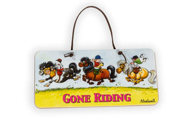Buy Thelwell Door Sign| Online for Equine