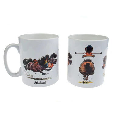 Buy Thelwell Gift Mugs| Online for Equine