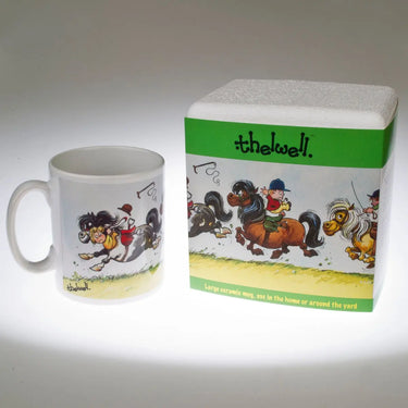 Buy Thelwell Gift Mugs| Online for Equine