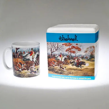 Buy Thelwell Gift Mugs| Online for Equine