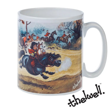 Buy Thelwell Gift Mugs| Online for Equine
