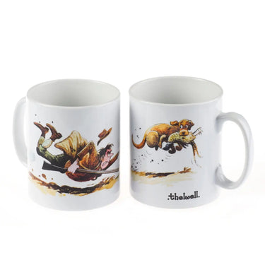 Buy Thelwell Gift Mugs| Online for Equine