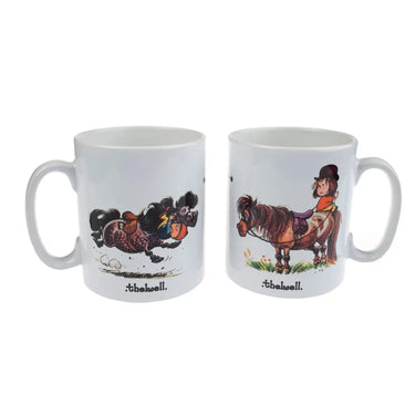 Buy Thelwell Gift Mugs| Online for Equine