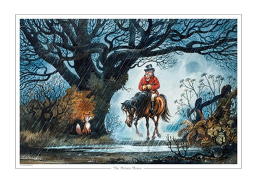 Buy Thelwell Greeting Cards| Online for Equine