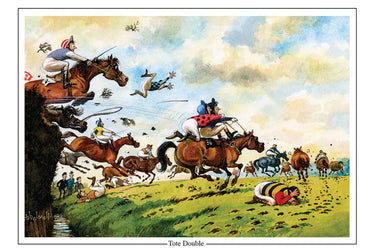 Buy Thelwell Greeting Cards| Online for Equine