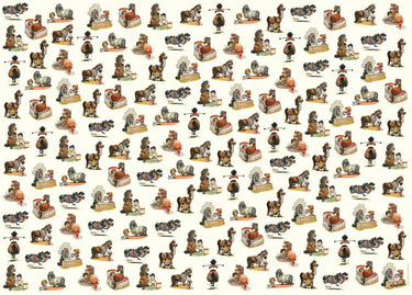 Buy Thelwell Pony Gift Wrap & Tags| Online for Equine