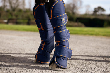 Bucas Therapy Travel Boots