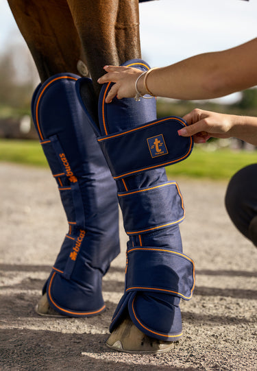 Bucas Therapy Travel Boots