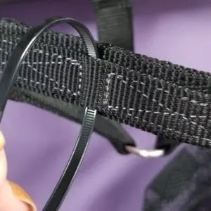 Buy ThinLine Flexible Breakaway Field Safe Headcollar| Online for Equine