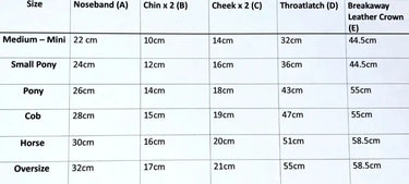 ThinLine Flexible Breakaway Field Safe Headcollar| Online For Equine