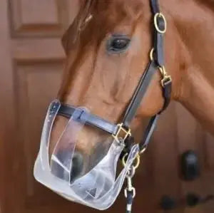 Muzzle Rifle Inline Buy ThinLine Flexible Filly Grazing Muzzle | Online for Equine – Online ...