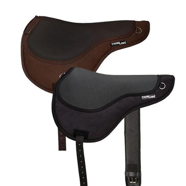 Thinline Comfort Bareback Saddle Pad With Girth
