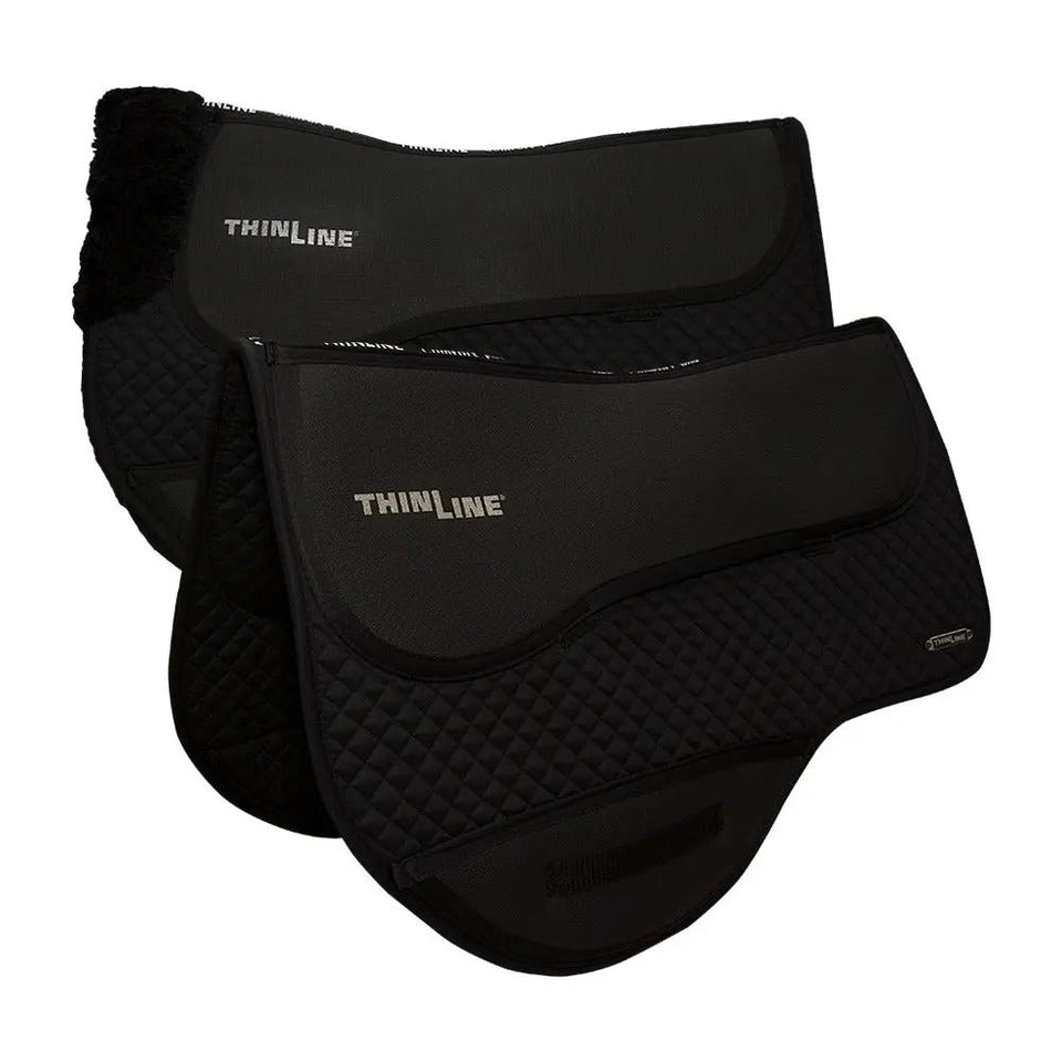 Thinline Endurance Dropped Rigging Saddle Pad | Online For Equine