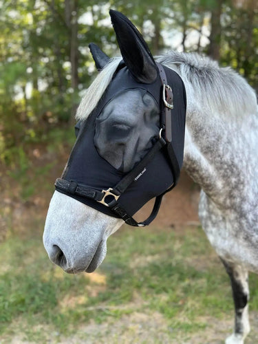 Thinline Softfit Fly Mask| Online For Equine