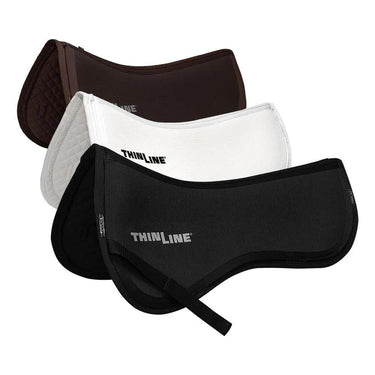 Thinline Trifecta Cotton Half Pad| Online For Equine