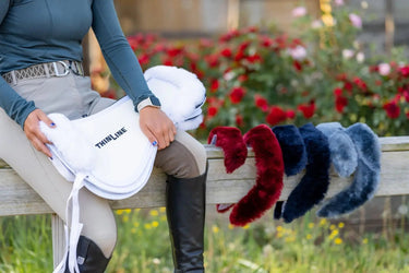 Thinline Trifecta Expressions Half Pad -Colour Changing Trim