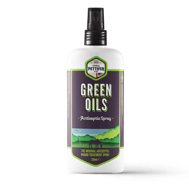Thomas Pettifer Green Oils Antiseptic Spray| Online For Equine