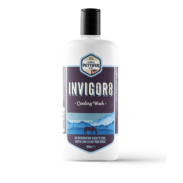 Buy Thomas Pettifer Invigor8 Cooling Wash | Online for Equine