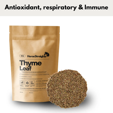 Thyme Leaf Chopped| Online For Equine