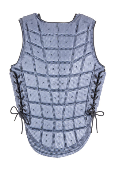 Buy the Champion Gunmetal Grey Titanium Adults Ti22 Body Protector | Online for Equine