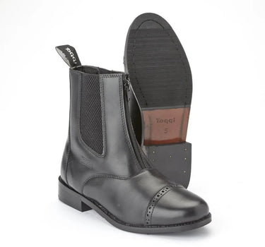 Buy Toggi Augusta Jodhpur Boots| Online for Equine