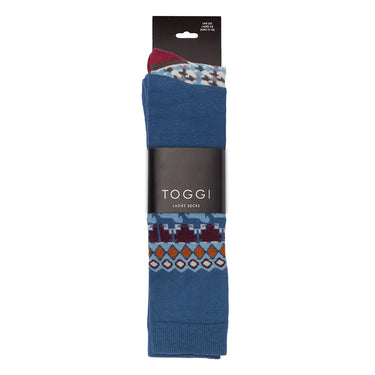 Buy Toggi Ayleford 2 pack of socks | Online for Equine