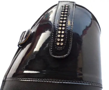 Buy Toggi Charleston Boot Tabs - Colour Crystal - Size One Size| Online for Equine