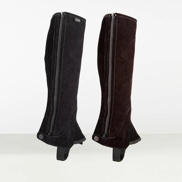 Buy Toggi Chelmsford Suede Half Chaps| Online for Equine