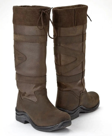 Buy Toggi Chocolate Canyon Country Boots| Online for Equine