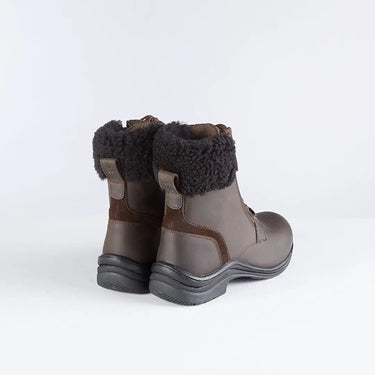 Buy Toggi Chocolate Draycote Paddock Boots| Online for Equine