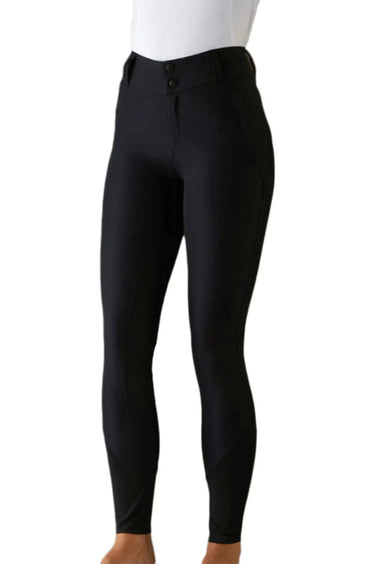 Toggi Contour Women's Black Woven Breeches - 26" / UK 10| Online For Equine