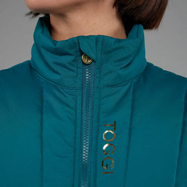 Toggi Emerald Leighton Hybrid Womens Gilet| Online For Equine