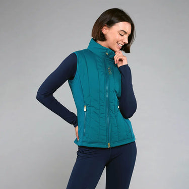 Toggi Emerald Leighton Hybrid Womens Gilet| Online For Equine