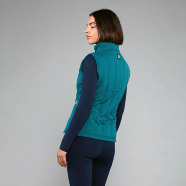 Toggi Emerald Leighton Hybrid Womens Gilet| Online For Equine